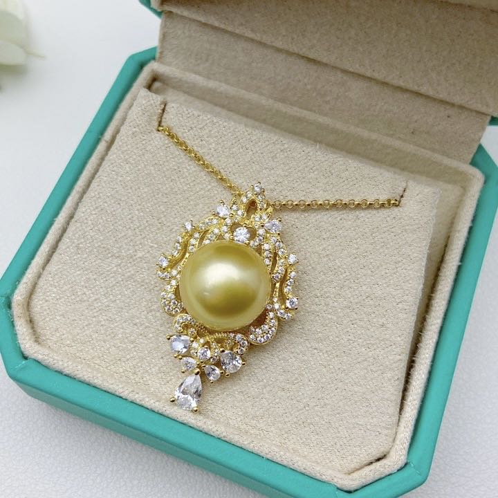 Pendant (For necklace | gold color  )