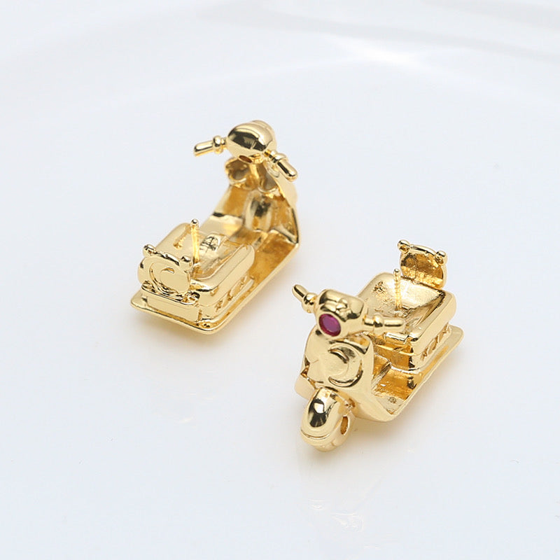 04 Stand (bike + Skateboard )