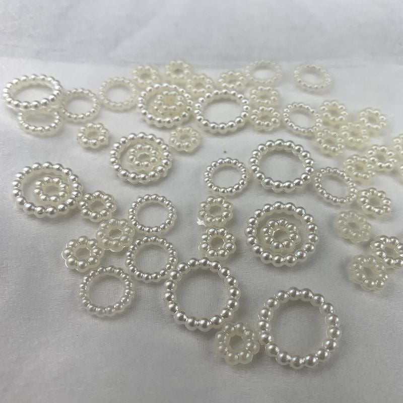 Divider ( Imitation Pearl for DIY )