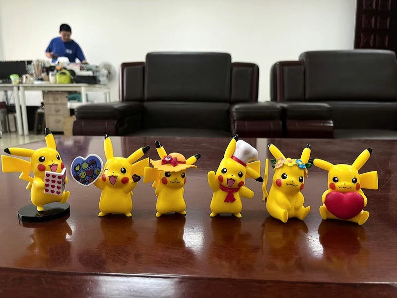 Pokemon [ PIKACHU ]