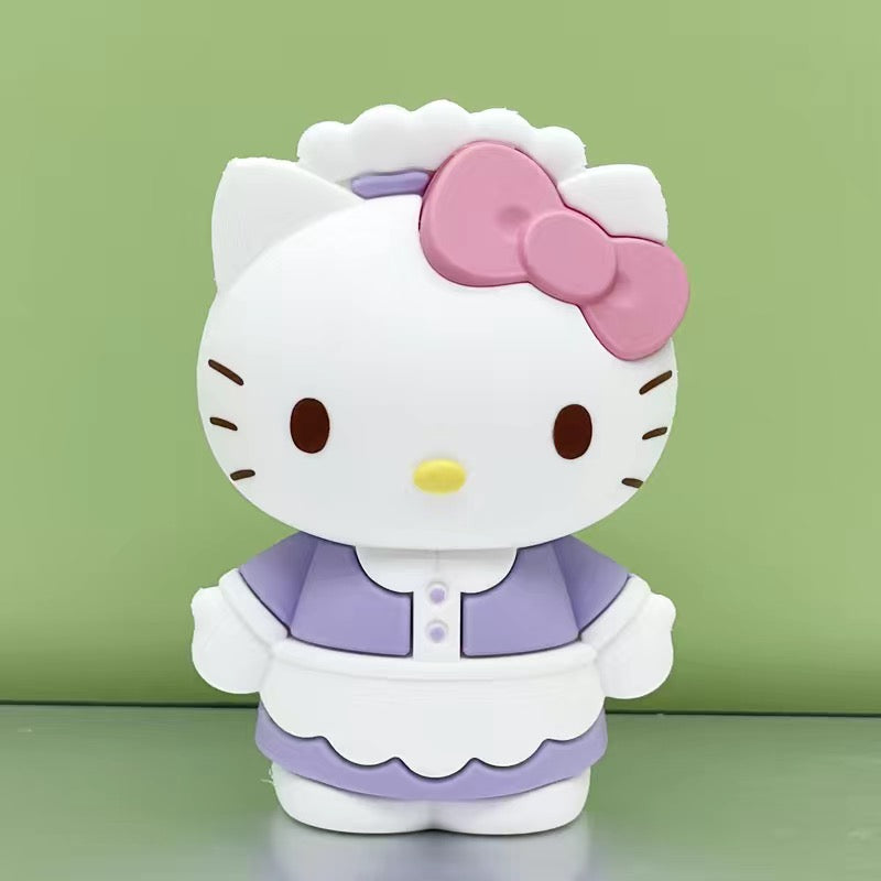 Hello Kitty and Friends