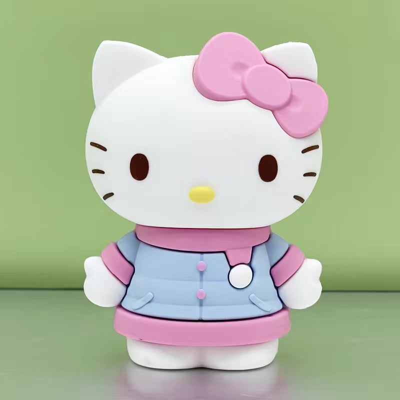 Hello Kitty and Friends