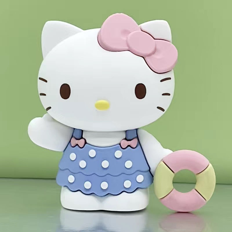 Hello Kitty and Friends