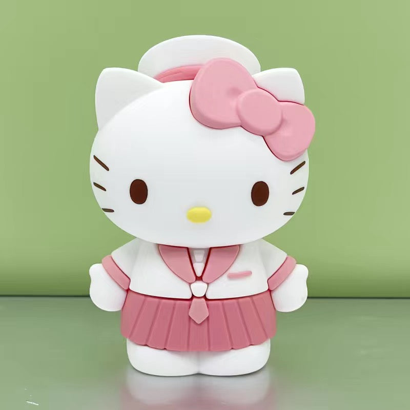 Hello Kitty and Friends