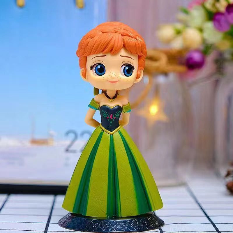 Princess Collection ( DETAILED DESIGN )