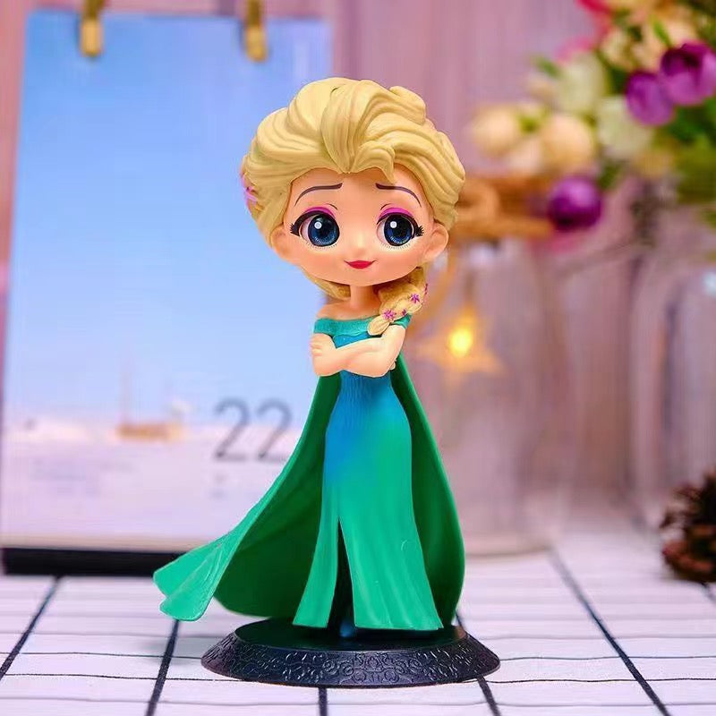 Princess Collection ( DETAILED DESIGN )