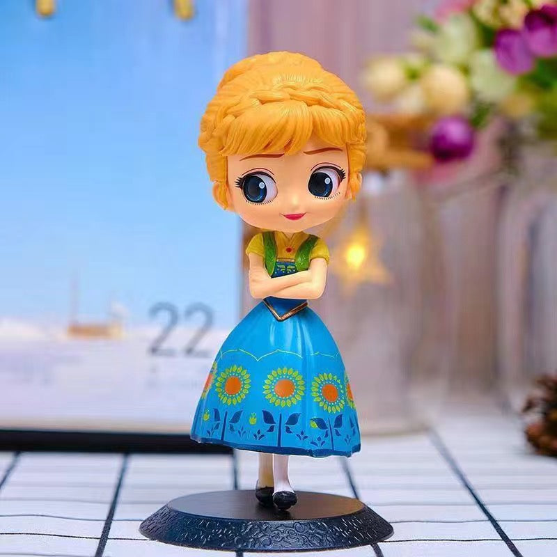 Princess Collection ( DETAILED DESIGN )