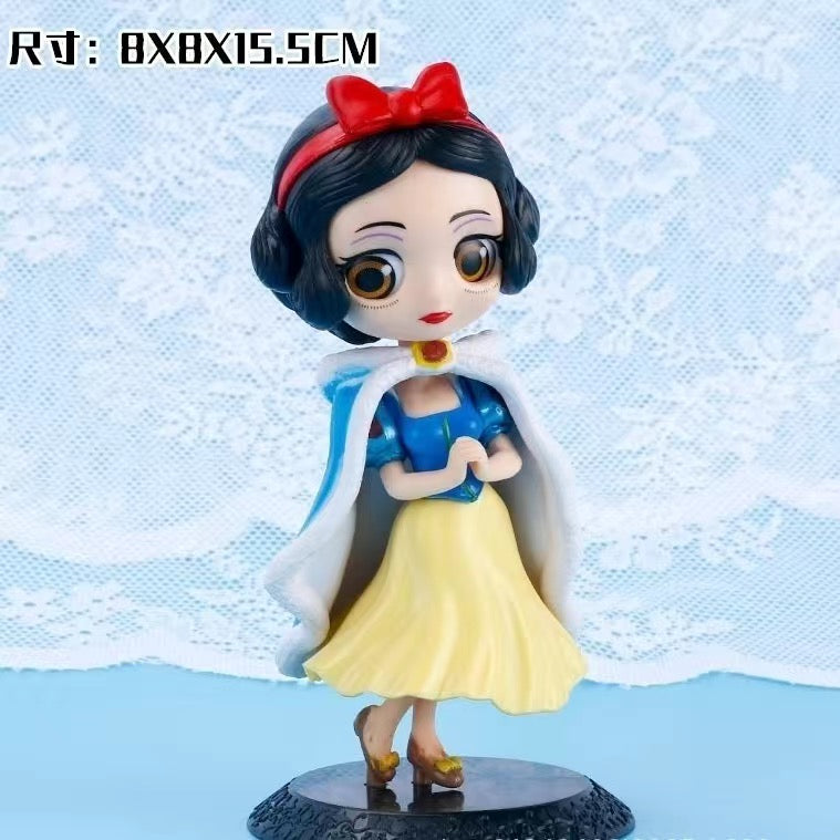 Princess Collection ( DETAILED DESIGN )