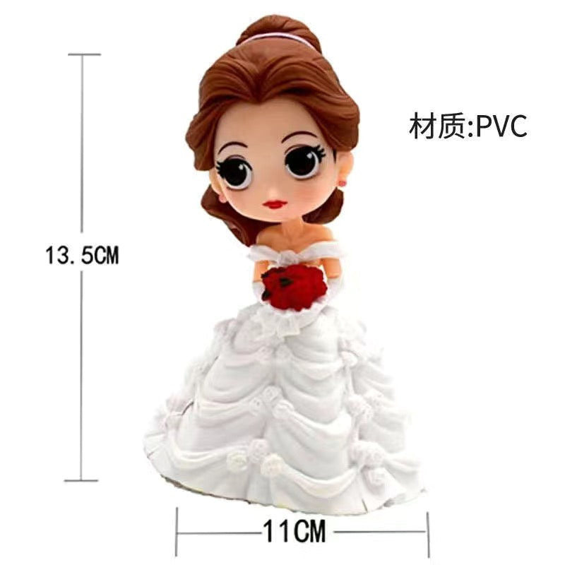 Princess Collection ( DETAILED DESIGN )