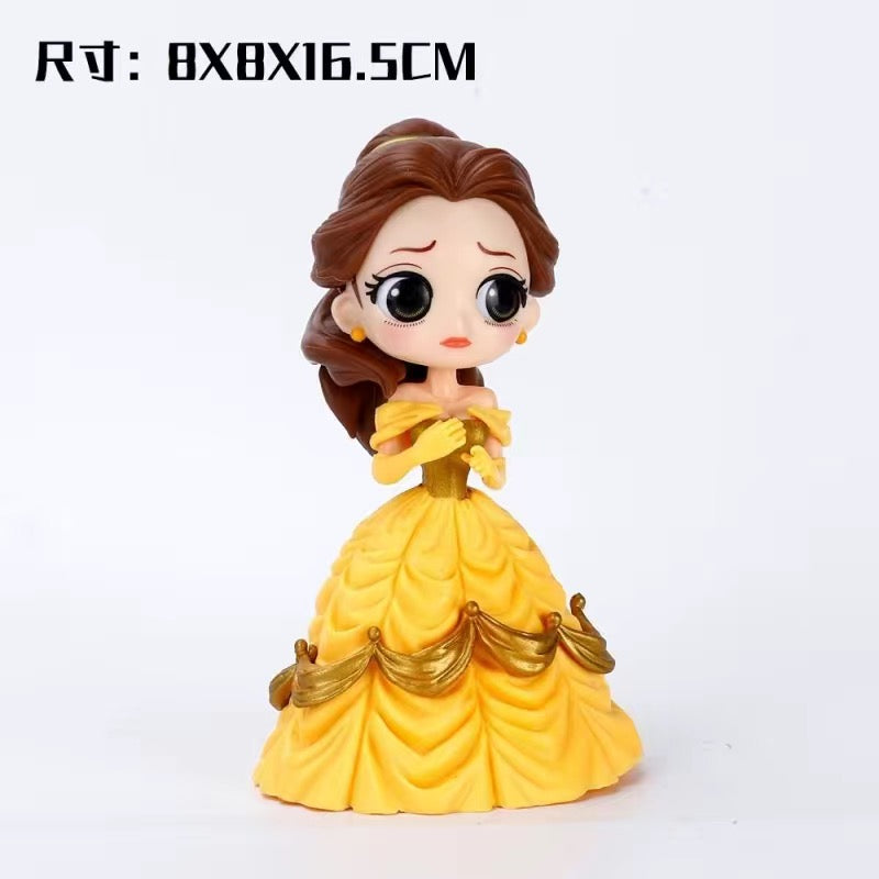 Princess Collection ( DETAILED DESIGN )