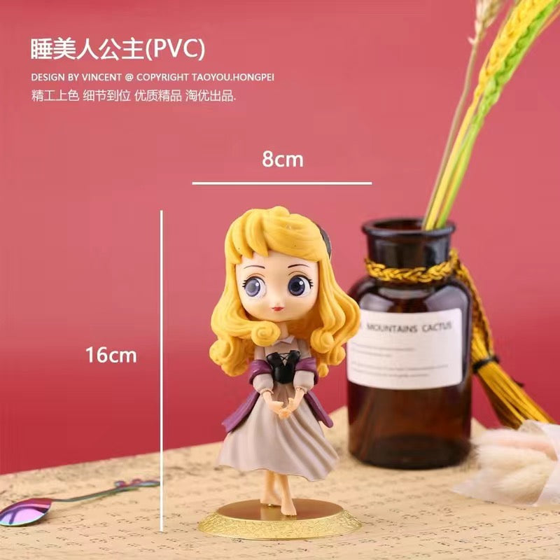 Princess Collection ( DETAILED DESIGN )