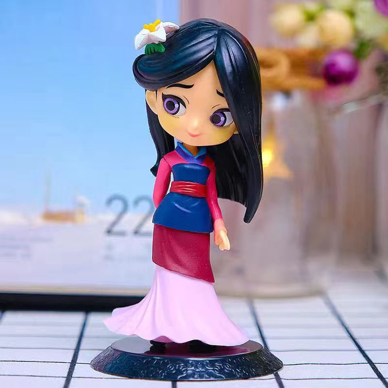 Princess Collection ( DETAILED DESIGN )