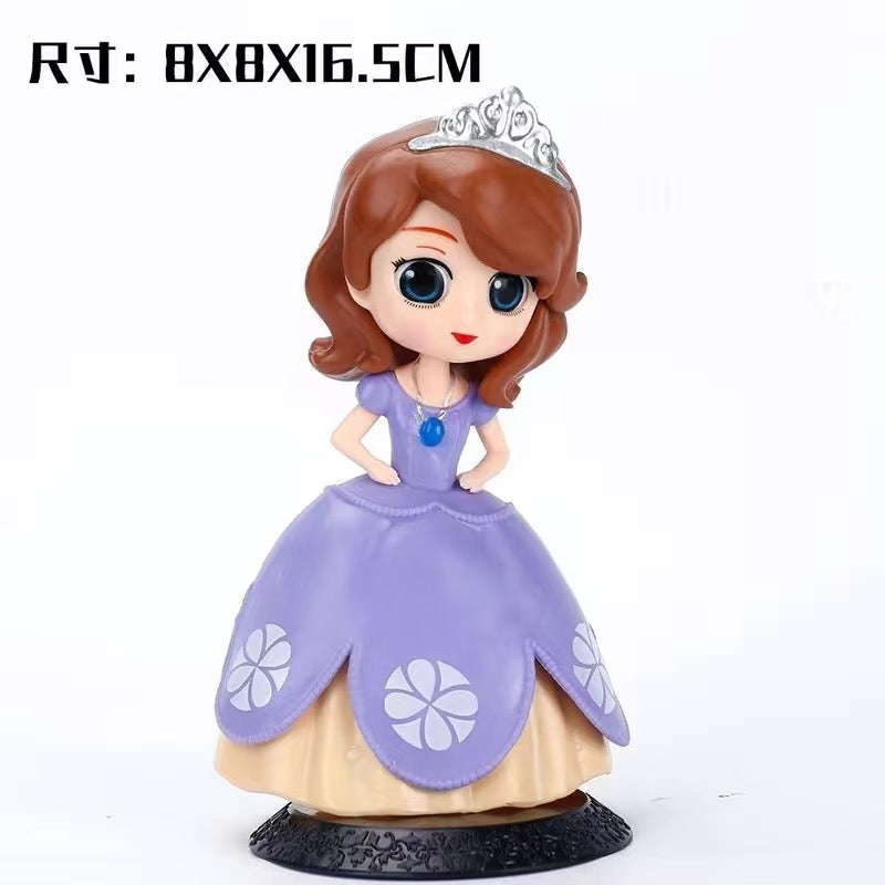 Princess Collection ( DETAILED DESIGN )