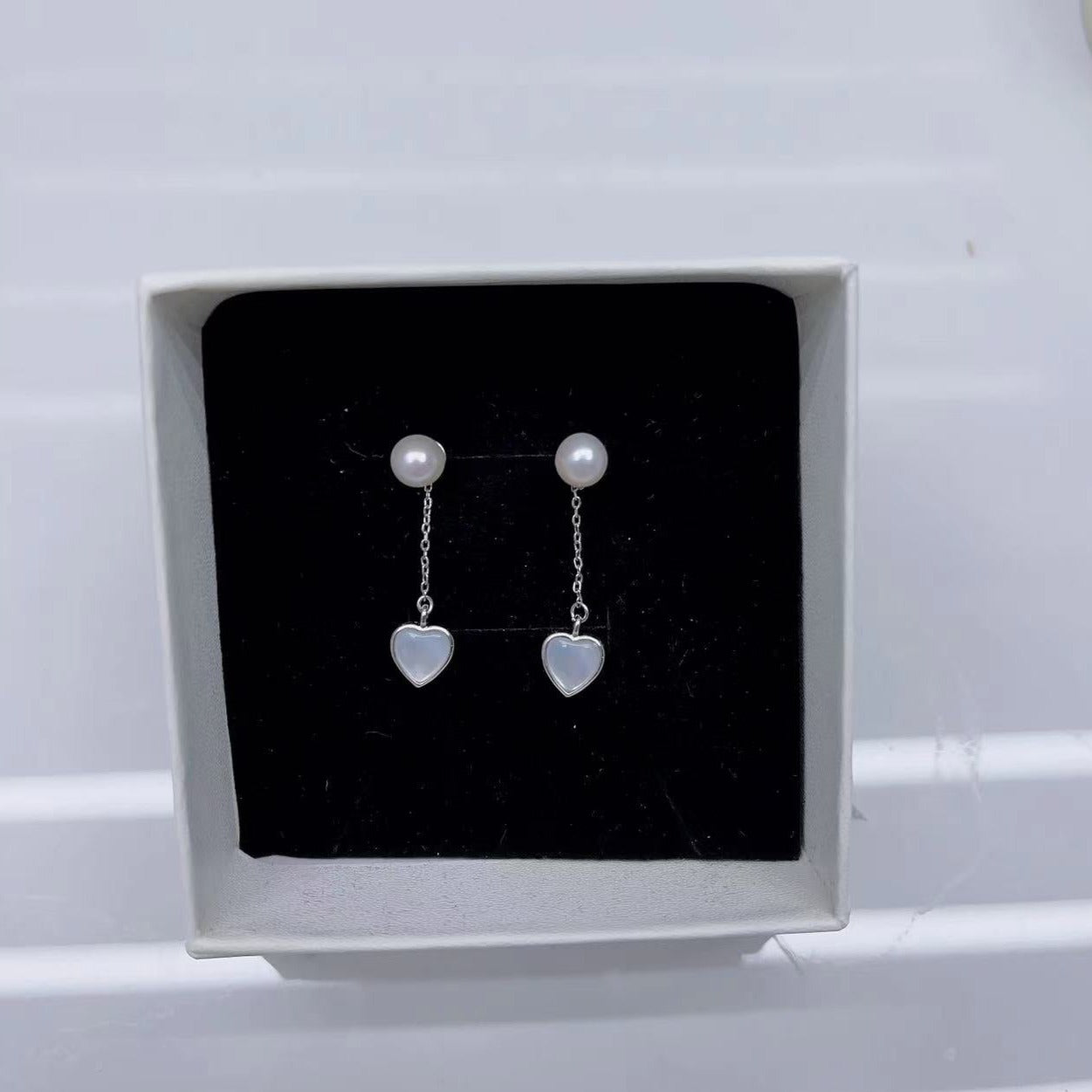 [ 13 ] S925 Earring