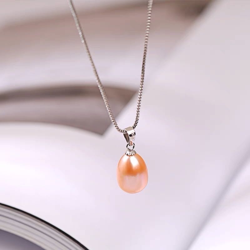 [ 10] Necklace （can choose color）