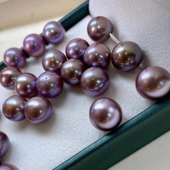 Forest  ( Edison |1 pc / 1 clam| 9-14 mm )