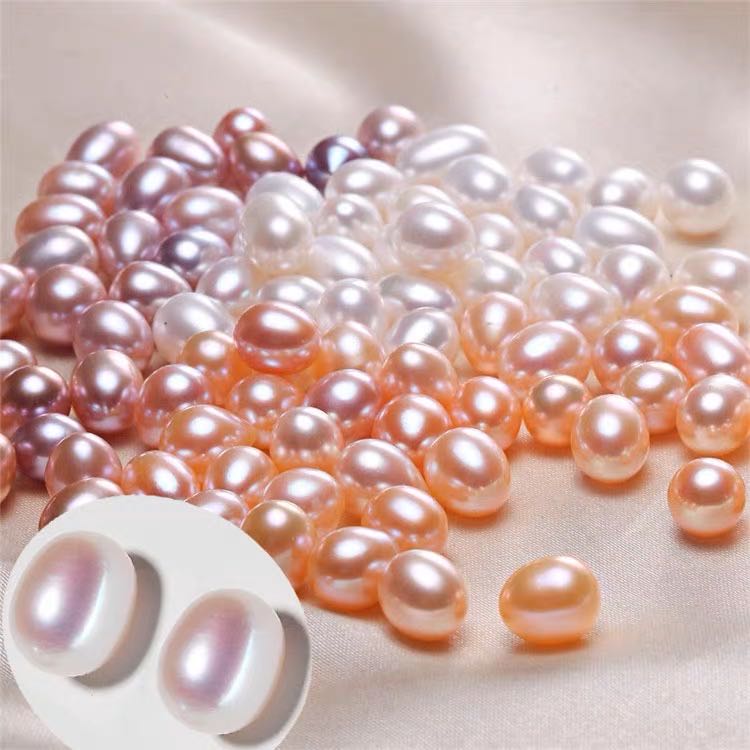 Rich Pearls  ( Multi-pearls |12-15 pcs / 1 clam )