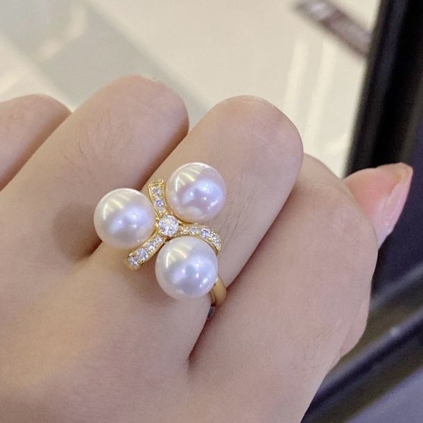 Ring Setting (For ring | silver color  )